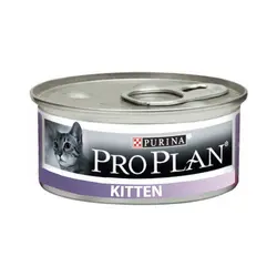 کنسرو بچه گربه کیتن طعم مرغ پروپلن – Proplan Kitten