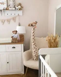 عروسک زرافه اچ اند ام هوم