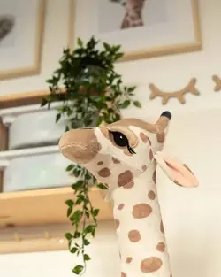 عروسک زرافه اچ اند ام هوم