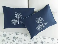 روبالشی انگلیش هوم طرح wild palms بسته 2 عددی