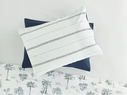 روبالشی انگلیش هوم طرح wild palms بسته 2 عددی