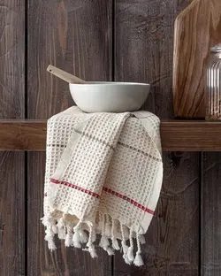 حوله آشپزخانه مادام کوکو طرح Gina