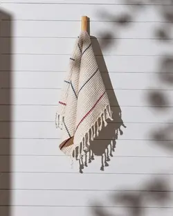 حوله آشپزخانه مادام کوکو طرح Gina