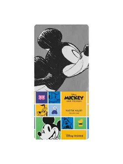 روبالشی السی هوم طرح Mickey Mouse بسته 2 عددی