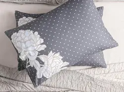 روبالشی انگلیش هوم طرح Dark Rosery بسته 2 عددی