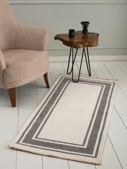 گلیم 2 رو السی هوم سایز 75*150 سانتی متر
