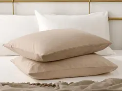 روبالشی انگلیش هوم طرح Duz بسته 2 عددی