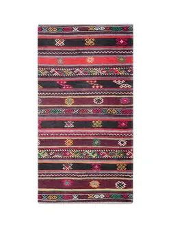 گلیم السی هوم مدل Etnik سایز 150*80 سانتی متر