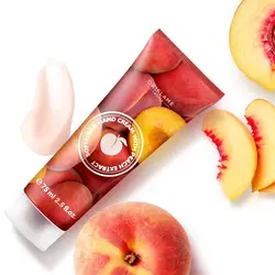 کرم دست اوریفلیم مدل peach extract