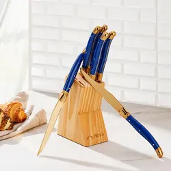 سرویس چاقو ۷ پارچه نوا