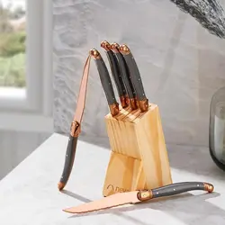 سرویس چاقو 7 پارچه نوا