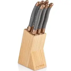 سرویس چاقو 7 پارچه نوا