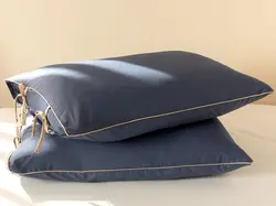 روبالشی روبان دار انگلیش هوم طرح Classy بسته 2 عددی