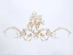 باکس لباس لاوینگ هوم طرح Çiçek سایز 52X28X21