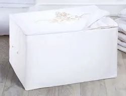 باکس لباس لاوینگ هوم طرح Çiçek سایز 74X46X46