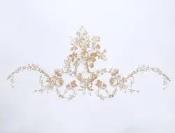 باکس لباس لاوینگ هوم طرح Çiçek سایز 74X46X46