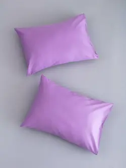 روبالشی السی هوم طرح Plain بسته 2 عددی