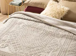 پتو انگلیش هوم طرح Timeless