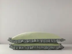 روبالشی انگلیش هوم طرح bloomy بسته 2 عددی