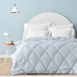 لحاف دونفره میکروفایبر سارا اندرسون طرح Grimes