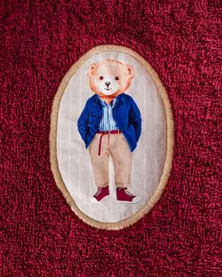 حوله صورت مادام کوکو طرح Billie سایز 50x70 سانتی متر