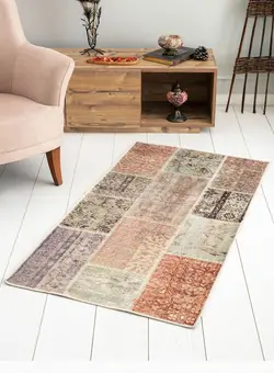گلیم السی هوم سایز 150*80 سانتی متر