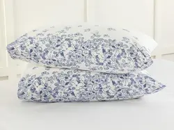روبالشی انگلیش هوم طرح Hydrangea بسته 2 عددی