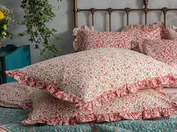 روبالشی انگلیش هوم طرح Floweret بسته 2 عددی