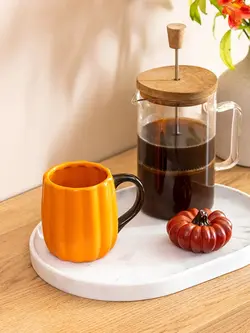 ماگ سرامیکی السی هوم طرح کدو