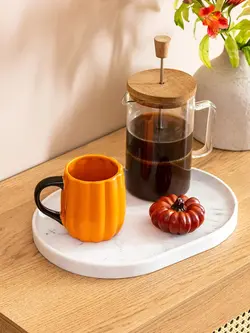 ماگ سرامیکی السی هوم طرح کدو