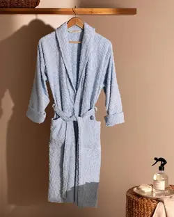 حوله تن پوش زنانه مادام کوکو طرح Roesia سایز L-XL