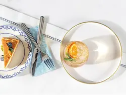 سینی مادام کوکو مدل Dory