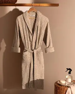 حوله تن پوش زنانه مادام کوکو طرح Roesia سایز S-M