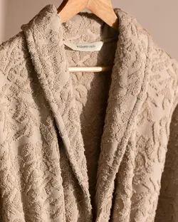 حوله تن پوش زنانه مادام کوکو طرح Roesia سایز S-M