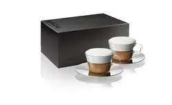 فنجان کاپوچینو 4 پارچه نسپرسو مدل View