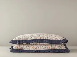 روبالشی انگلیش هوم طرح bloomy بسته 2 عددی