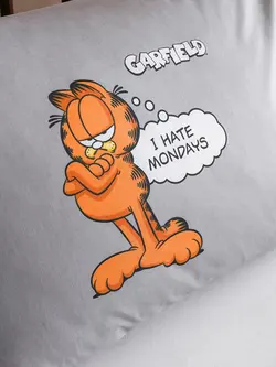 روبالشی السی هوم طرح Garfield بسته 2 عددی