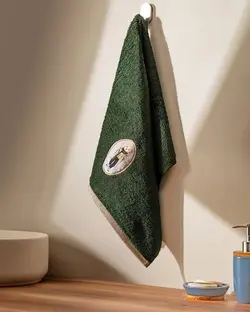 حوله صورت مادام کوکو طرح Billie سایز 50x70 سانتی متر