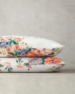روبالشی انگلیش هوم طرح Classic Beauty بسته 2 عددی