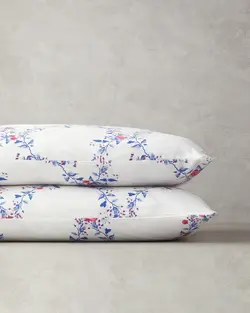 روبالشی انگلیش هوم طرح Floral Slice بسته 2 عددی