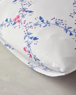 روبالشی انگلیش هوم طرح Floral Slice بسته 2 عددی