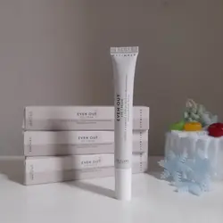 کرم دورچشم ضدلک و روشن کننده اوریفلیم مدل Optimals Even Out