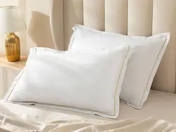 روبالشی انگلیش هوم طرح Fancy بسته 2 عددی