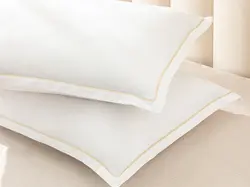 روبالشی انگلیش هوم طرح Fancy بسته 2 عددی