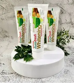 خمیردندان فارماسی مدل euro fresh