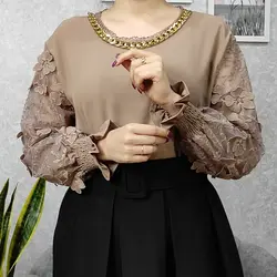 شومیز مجلسی سایز بزرگ