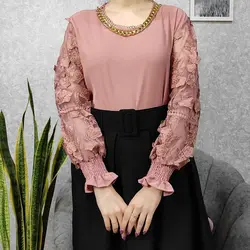 شومیز مجلسی سایز بزرگ