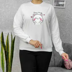 بلوز دورس زنانه مدل Hug