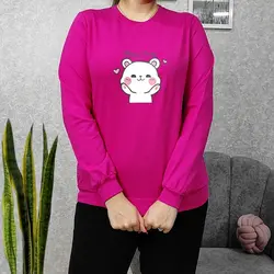 بلوز دورس زنانه مدل Hug