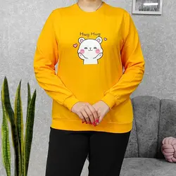 بلوز دورس زنانه مدل Hug